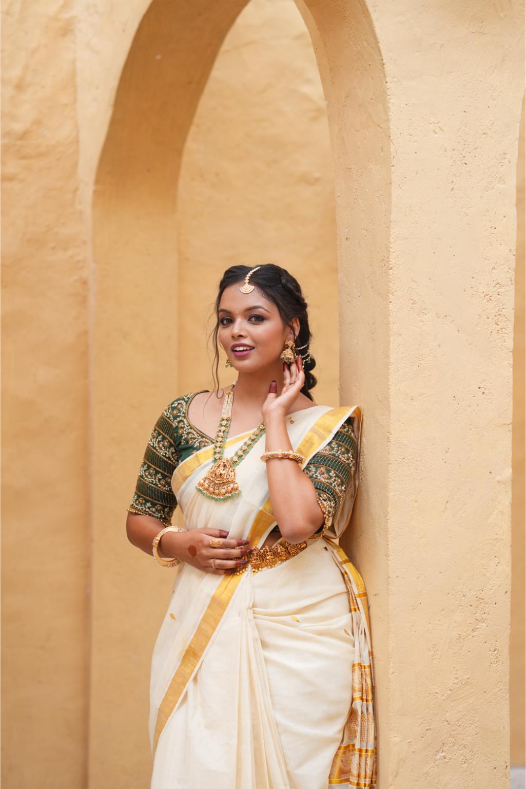 Divya Krishna Bridal Haaram