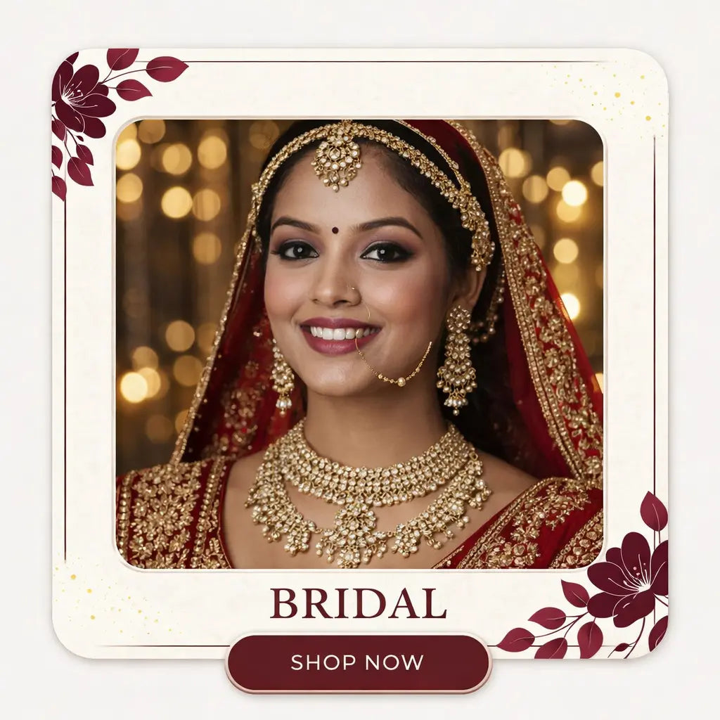 Bridal Necklace Sets